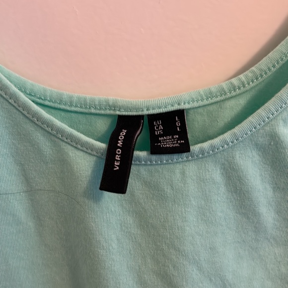 Vero Moda Mid Shot Tank - Picture 2 of 5